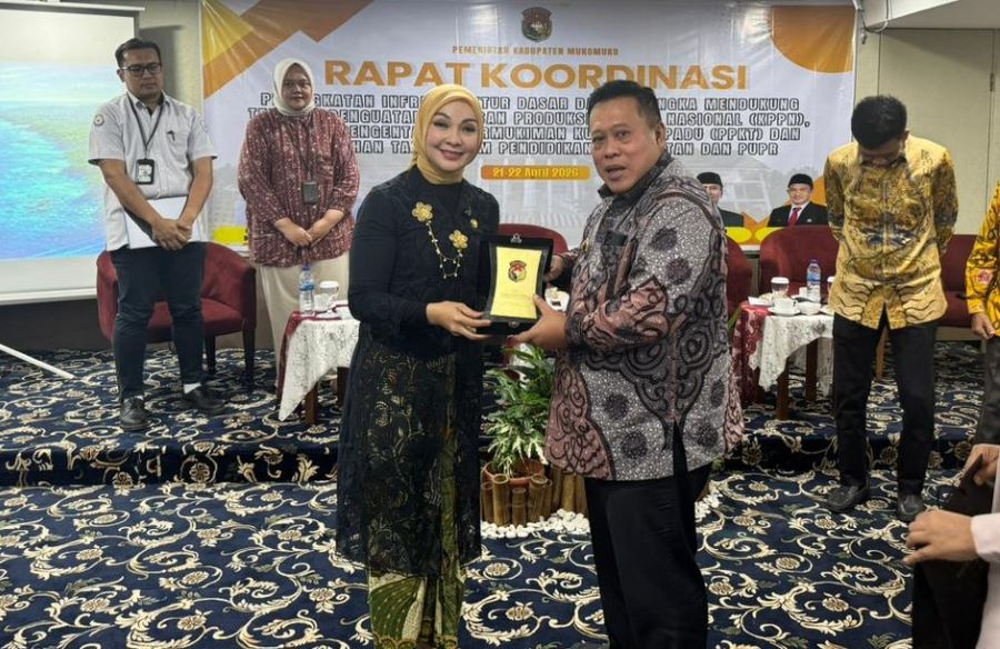 Infrastruktur Dasar Menjadi Prioritas untuk Perkuat Kawasan Produksi Pangan